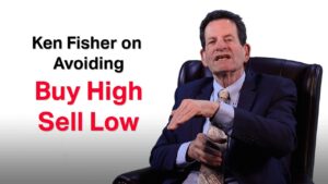 founder ken fisher debunks well rested investors are better investors z9UmaT4FS Q