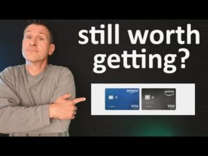 Amazon Credit Card Review 2023 - Amazon Visa and Amazon Prime Visa ( Chase )