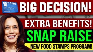 amp raise alert extra ebt benefits update low income food relief p ebt kxLgFOhQGSU