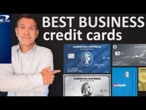 BEST BUSINESS CREDIT CARDS 2023 - Cash Back and Points / Miles Cards for Small Business Spending