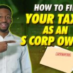 how to file taxes as an s corp owner step by step s corp tax benefits kM9k9ZDHj3o