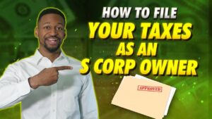 how to file taxes as an s corp owner step by step s corp tax benefits kM9k9ZDHj3o