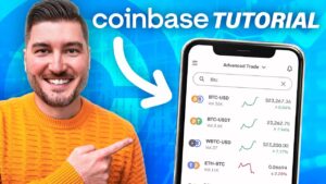 how to use coinbase advanced trade for beginners AMDjwCK7NCo