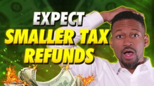 irs warns americans of smaller tax refunds in 2023 sJ9aYQlOdAU