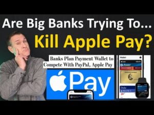 NEWS: Chase, Capital One, Etc. Building APPLE PAY COMPETITOR! - Credit Card Payment Wars Escalate