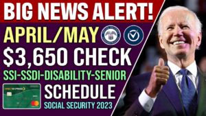 schedule april 3650 check ssi ssdi social security disability benefits YFDnQ  l8ts