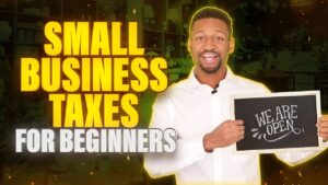 small business taxes for beginners new llc owners Rz0l57A2iEk