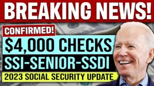 ssdi checks are confirmed senior disability social security ssa update sBF9pkESrGY