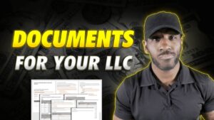 the eight documents you need for your llc free templates dqB7sPXt1bg