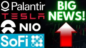 gets a boost palantir stock news nio stock analysis tsla stock update i4XkjIybAM8