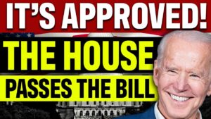 HOUSE PASSES NEW 2023 BILL - What's Next? | Credit Viral Update