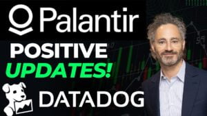 k vs datadog stock pltr stock gains as they win a 100 million contract QEYZKhP3op4