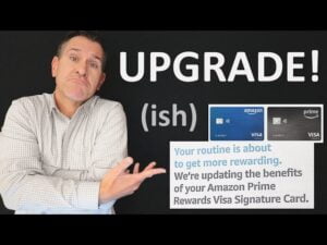 NEWS: Amazon Visa Changing! Amazon Credit Card Getting an Upgrade (ish)