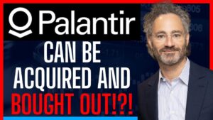 news palantir ceo says that palantir technologies could get bought out yl wGn9uiak