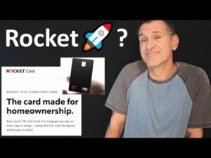 NEW CREDIT CARD: 5X on Everything! (but...) 🚀 Rocket Mortgage Visa Review 2023 🚀