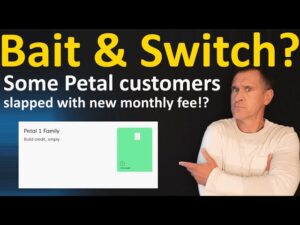 Wait, What? Is Petal Credit Card Really Switching to $8 Per Month "Membership Fee"?