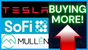 Sofi Stock News: New Price Targets! Tesla Stock Is Primed For Growth! Mullen Stock is heating up!