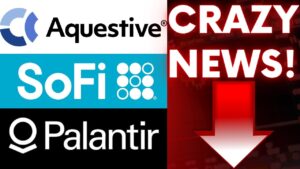 Sofi Stock Got Downgraded! Investors are selling PLTR stock! Is AQST stock a good stock to buy?