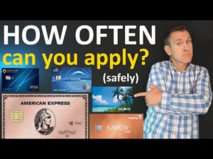 How Often Can You Apply for a Credit Card in 2023? (safely)