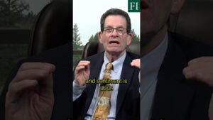 Ken Fisher Discusses How Stocks Would React to a Recession