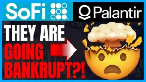 Investors Think Sofi and Palantir Will Go Bankrupt! Sofi Stock News and PLTR Stock Earnings Report!