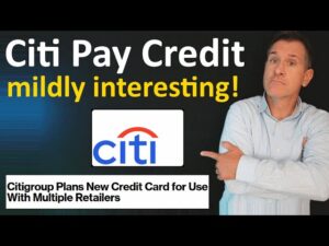NEW CREDIT CARD: Citi Pay Credit - One Store Card To Rule Them ALL? (Citi Pay Installment Soon, Too)