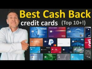 BEST Cash Back Credit Cards 2023 💳 American Express, Chase, Capital One, Citi, NFCU, Wells Fargo ...
