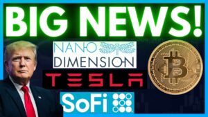 Stock Market News: Sofi Stock, Tesla Stock, NNDM Stock, SPCE Stock, & DWAC Stock Truth Social Media!