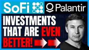 SOFI Stock Gets Great News Update! PLTR stock is Recession Proof even during a stock market crash!