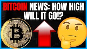 Bitcoin Could Surge To $34,000 per BTC and Then Be Worth $300,000 After That! Bitcoin price target!