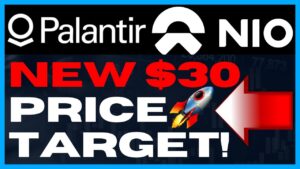 Palantir Stock Gets A $29.65 Price Target! Nio Stock News Updates, Price Predictions, & Analysis!