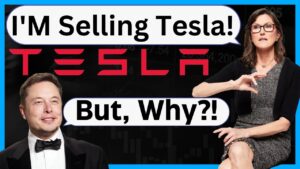 Tesla Stock News: Why is Cathie Wood of Ark Invest Selling TSLA stock? Tesla stock price targets!