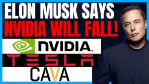 Stock Market News: Elon Musk Says Nvidia Stock Will Fall In Price! CAVA Stock IPO Analysis!