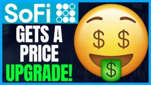 Sofi Stock Gets A Price Target Upgrade! Sofi Technologies Stock Is Undervalued According to Experts!