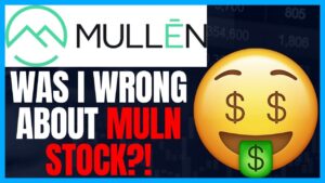 MULN Stock News: Was I wrong About Mullen stock? Muln stock analysis, review, and price target!