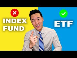 Index Funds vs ETF - Passive Investing in The Stock Market
