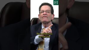Ken Fisher Debunks: Beta Measures Risk