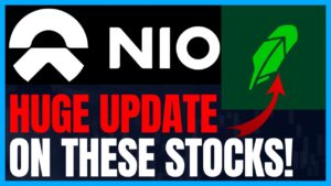 Nio Stock News Catalyst and HOOD Stock Analysis! Cathie Wood of Ark Invest is buying Robinhood stock