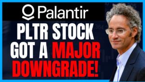 PLTR Stock Got Downgraded Again! Palantir Stock News Update and Analysis with Price Targets!