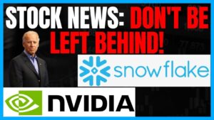 Big Stock News: Nvidia and Snowflake Partnership! Lordstown Motors filed for bankruptcy, RIDE stock!