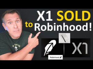 NEWS! X1 Credit Card SOLD to Robinhood! 💳 What's in the X1 / Robinhood Credit Card Future?