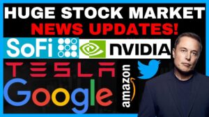 Stock News: Sofi Stock Gets BAD NEWS! Tesla stock update! Nvidia Stock Price Target! XRP Lawsuit SEC