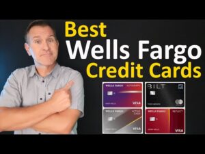 BEST Wells Fargo Credit Cards 2023 - Autograph, BILT Rewards, Active Cash, more...