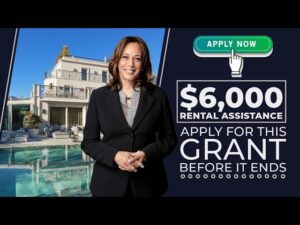 GOOD NEWS! Apply For $6,000 Low Income Rental Assistance Grant (July, August, September 2023 Update)