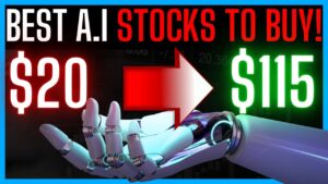 Best AI Stocks To Buy Right Now On The Stock Market! Top AI Stock To Buy Now!