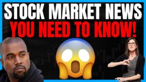 Stock News: Palantir Stock, New IRS Policy, Adidas stock, Worldcoin Crypto, Cathie Wood & Kanye West