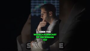 A Recession or Stock Market Crash Due To Rising Interest Rates or Inflation is not going to happen!