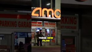 AMC Stock Could Surge Again! Blockbuster Films Are causing people to return to AMC theaters!