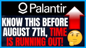 Palantir Technologies PLTR Stock Holders Need To Act Fast! Best AI Stocks To Buy right now!