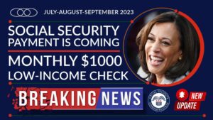 GOOD NEWS! $4,600 Social Security Payment is Coming | $1,000 Low-Income Checks | $250 SSI and SSDI